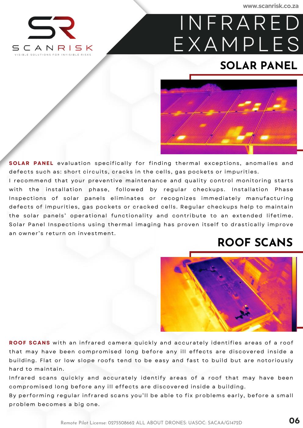 Solar panels